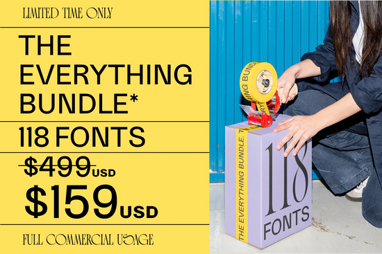 The Everything Bundle