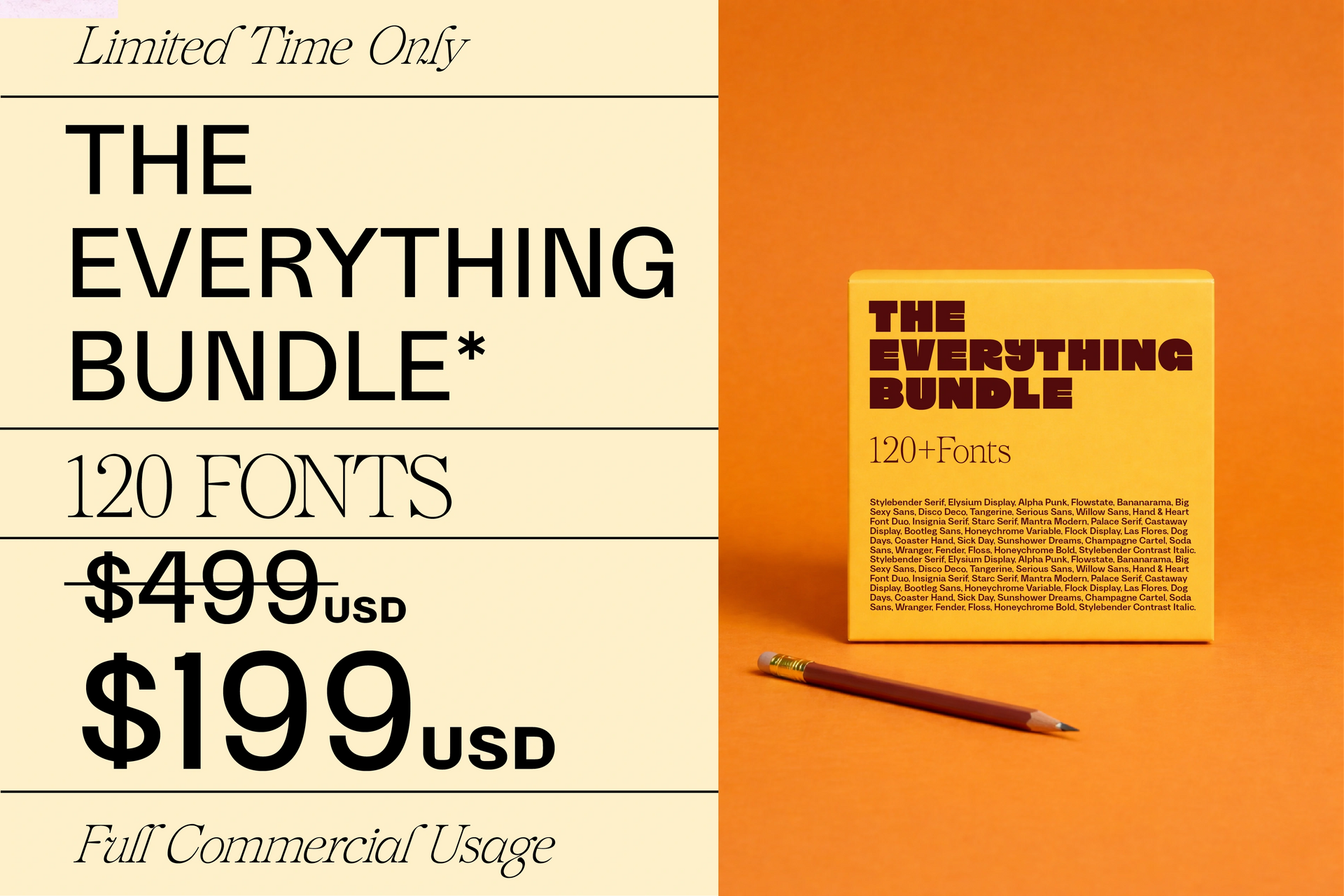 The Everything Bundle