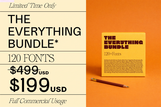 The Everything Bundle