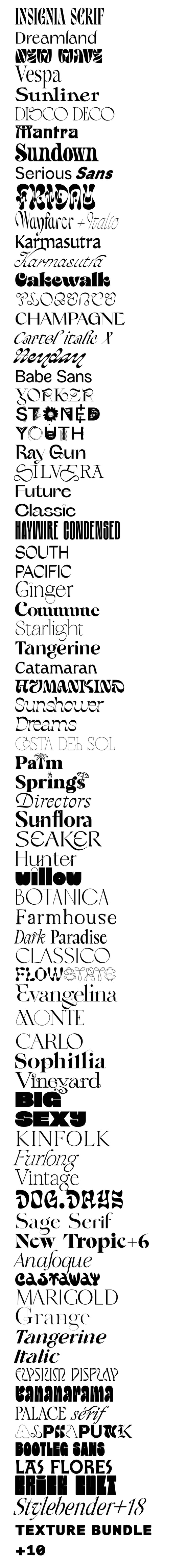 The Everything Bundle