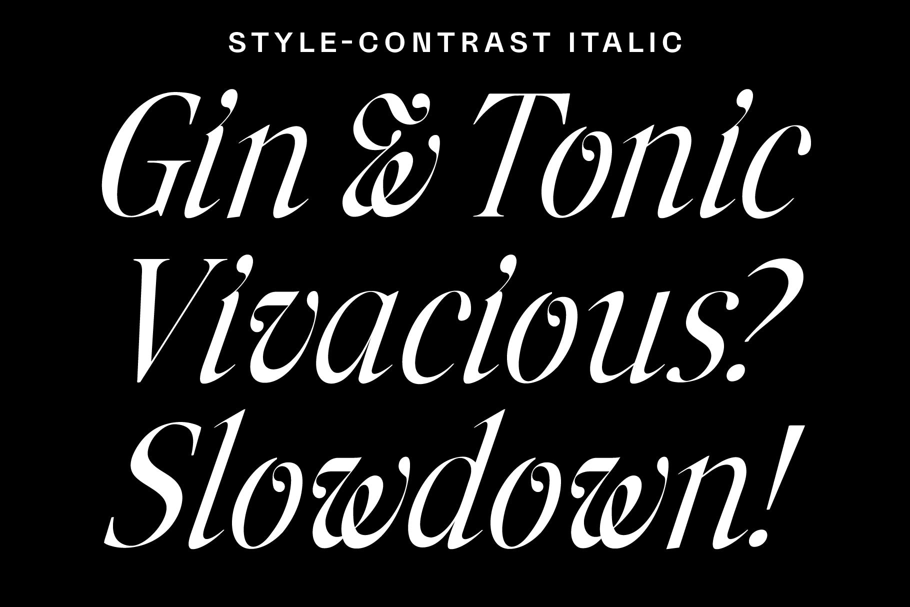 BONUS FONT PACK