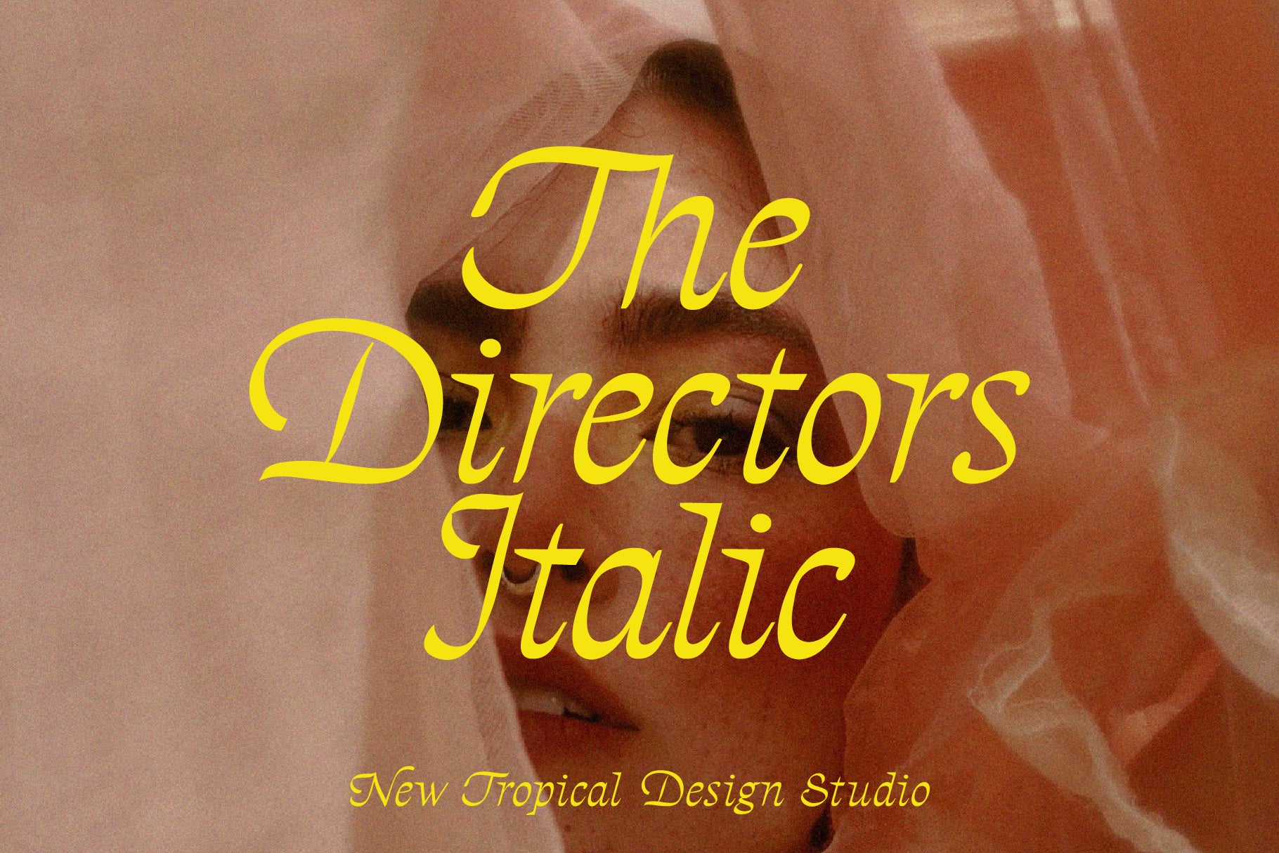 The Directors Italic