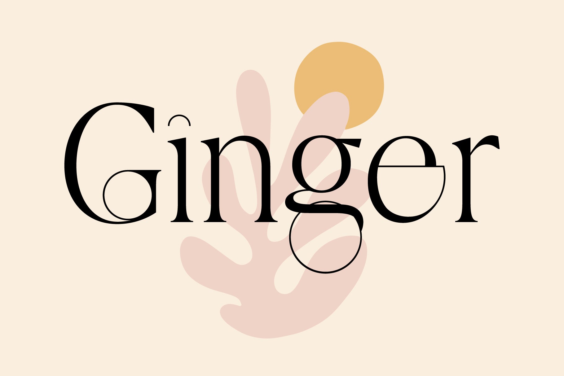 Ginger