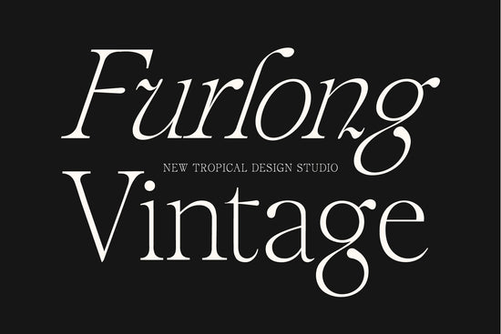 Furlong Vintage