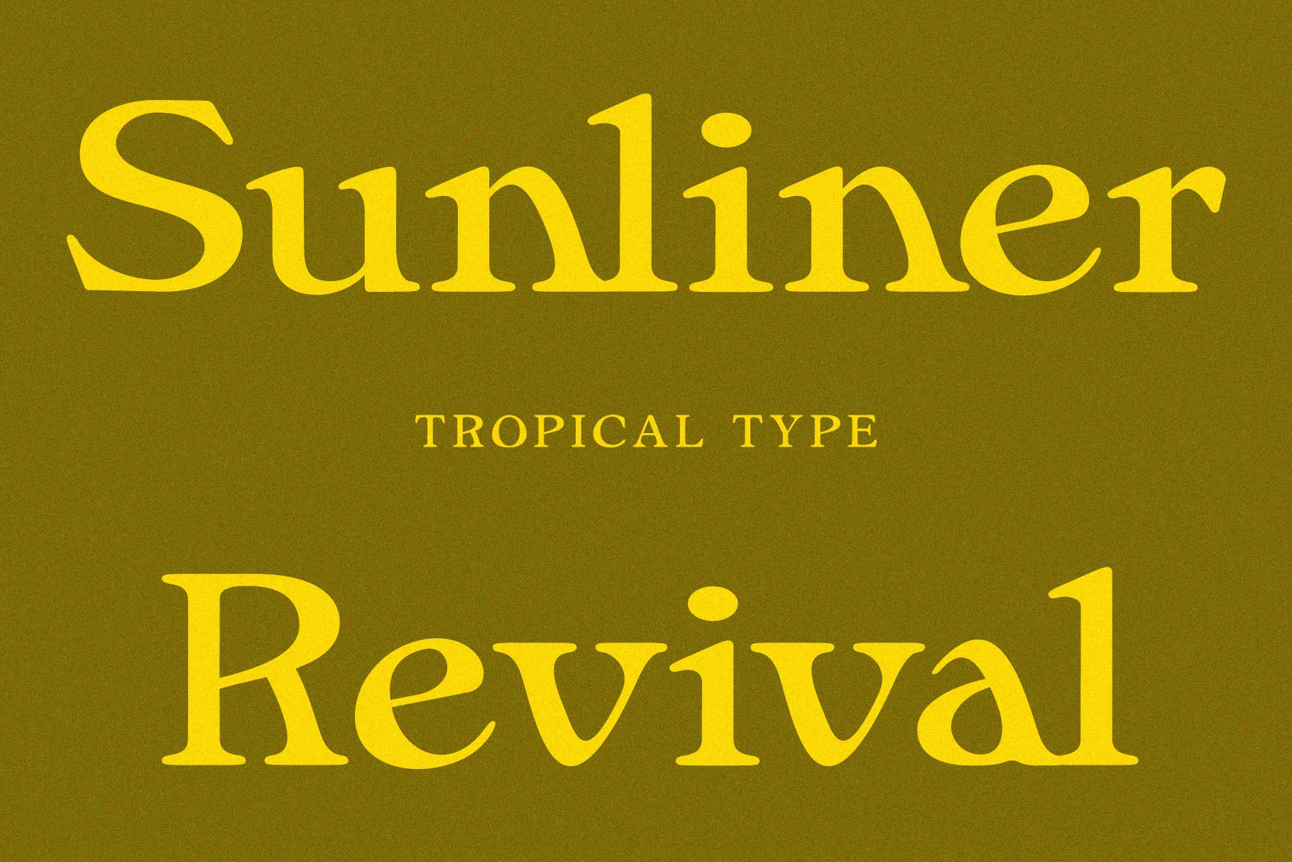 Sunliner Revival