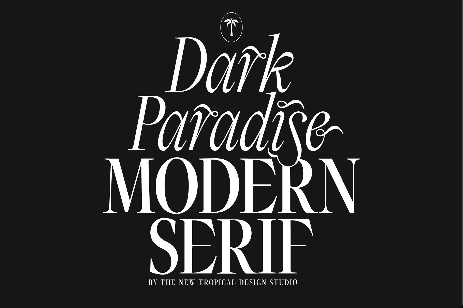 Dark Paradise