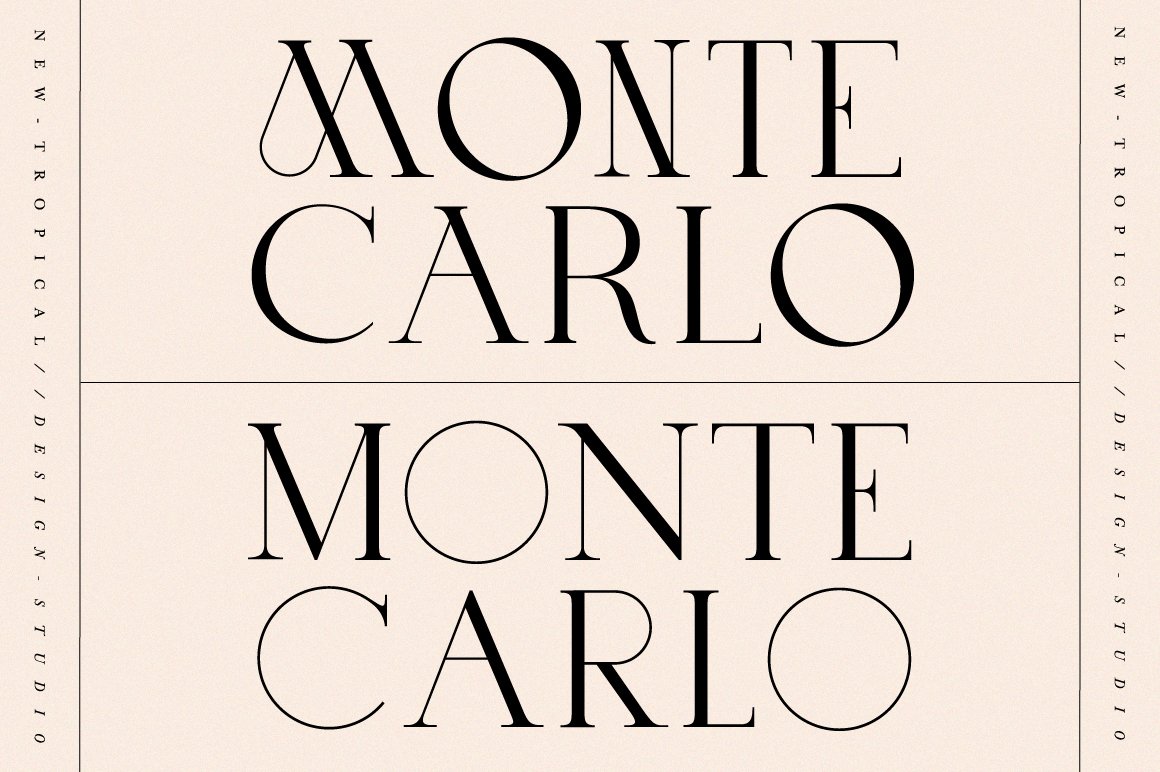 Monte~Carlo