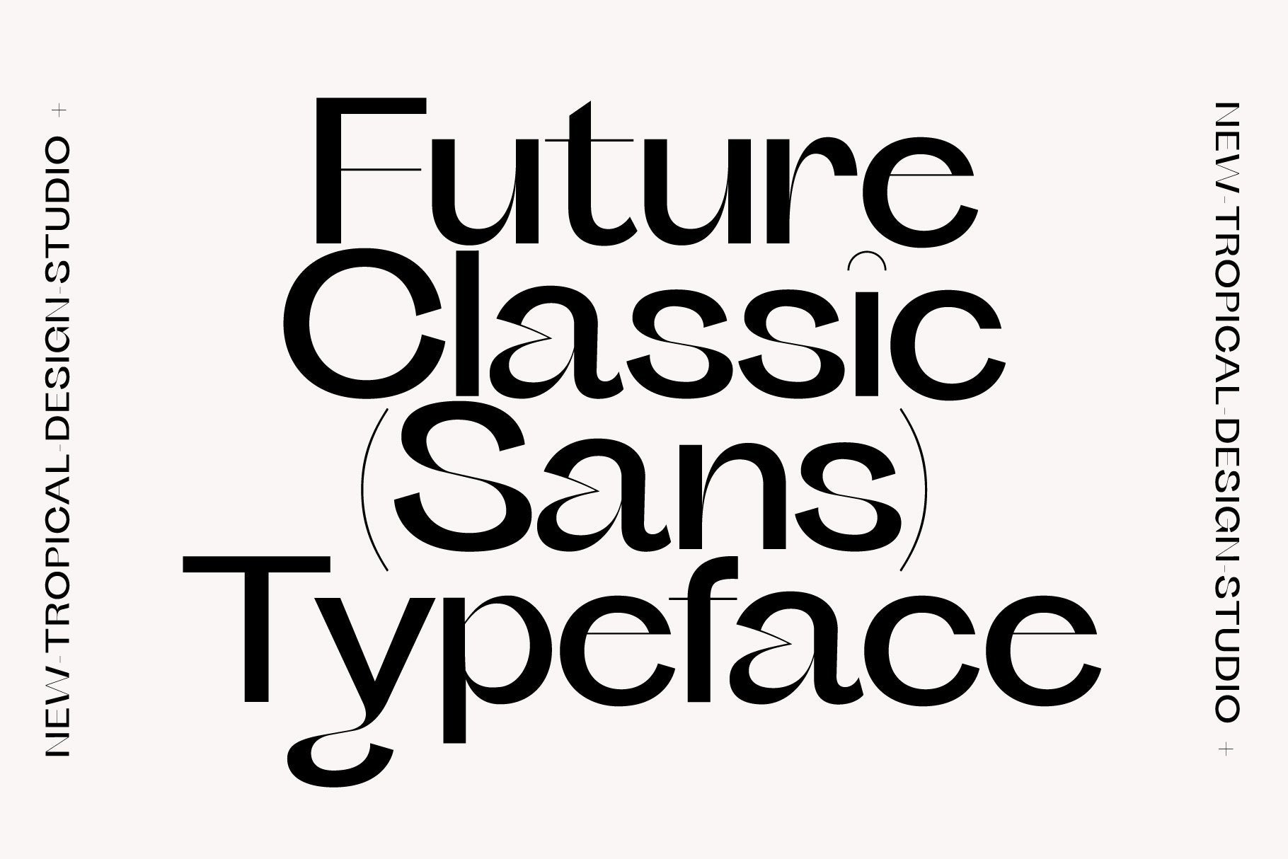 Future Font Collection
