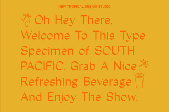 South Pacific