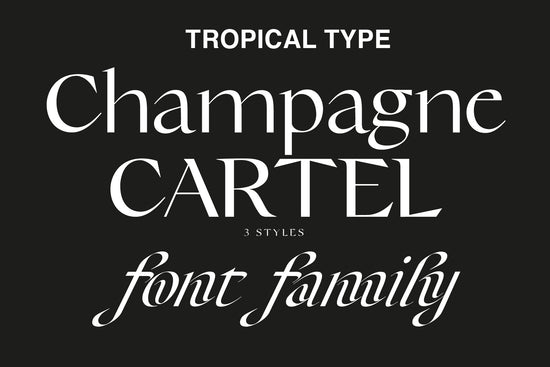 Champagne Cartel